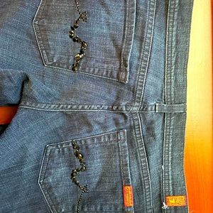 7 for all mankind jeans